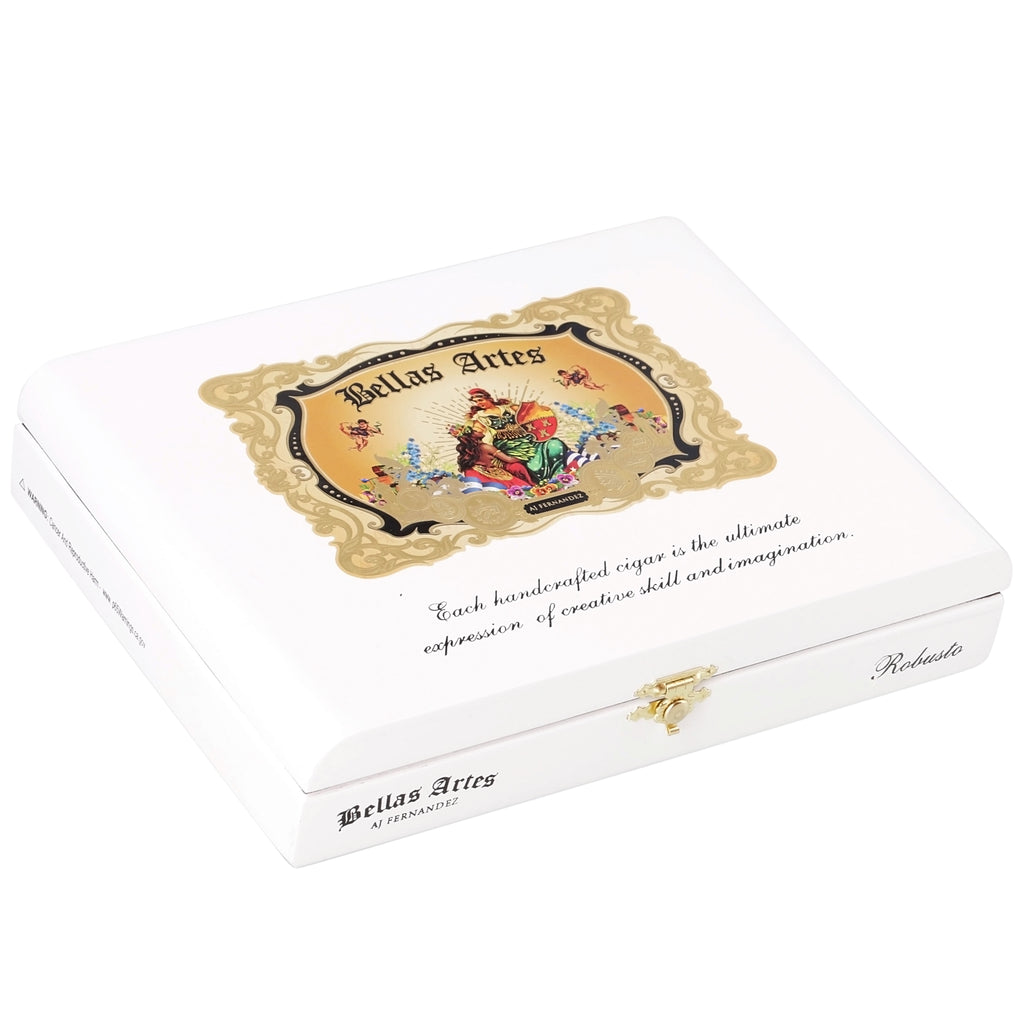 AJ Fernandez Bellas Artes Maduro Robusto 5"1/2 * 52