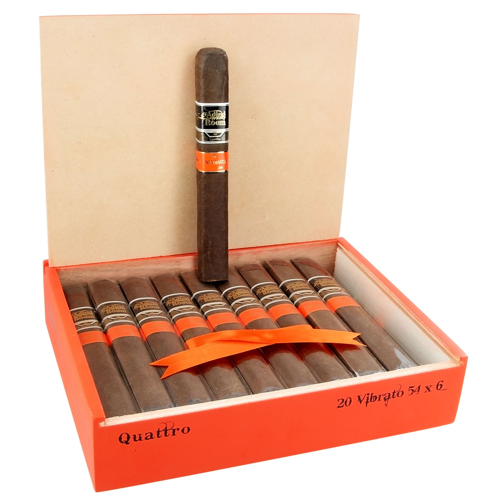 Aging Room Quattro Nicaragua Vibrato