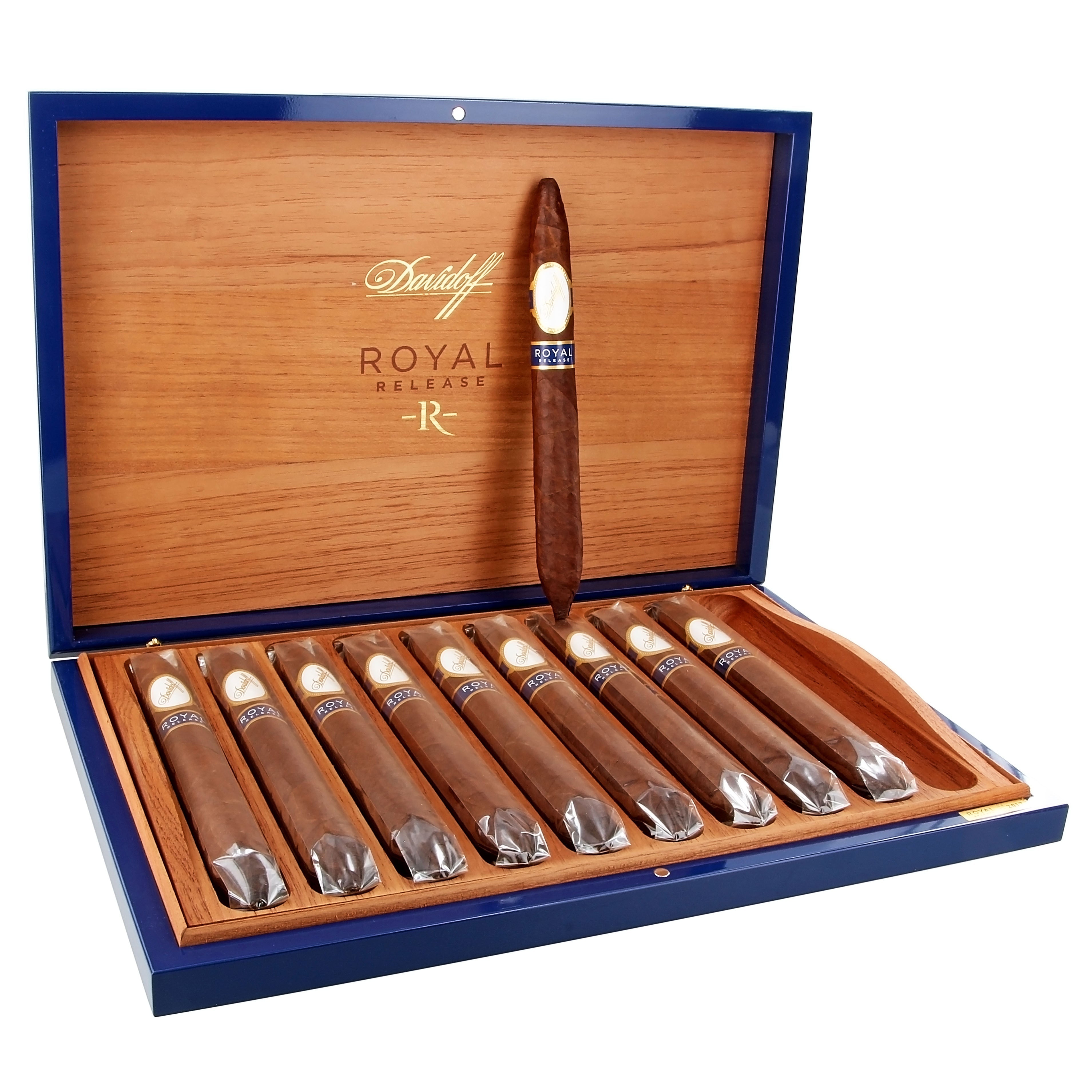 Davidoff Royal Release Salomones