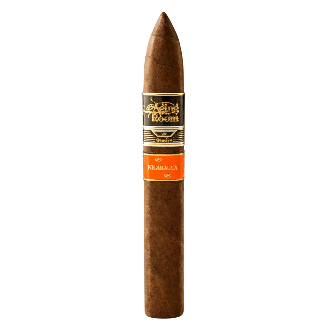 Aging Room Quattro Nicaragua Maestro