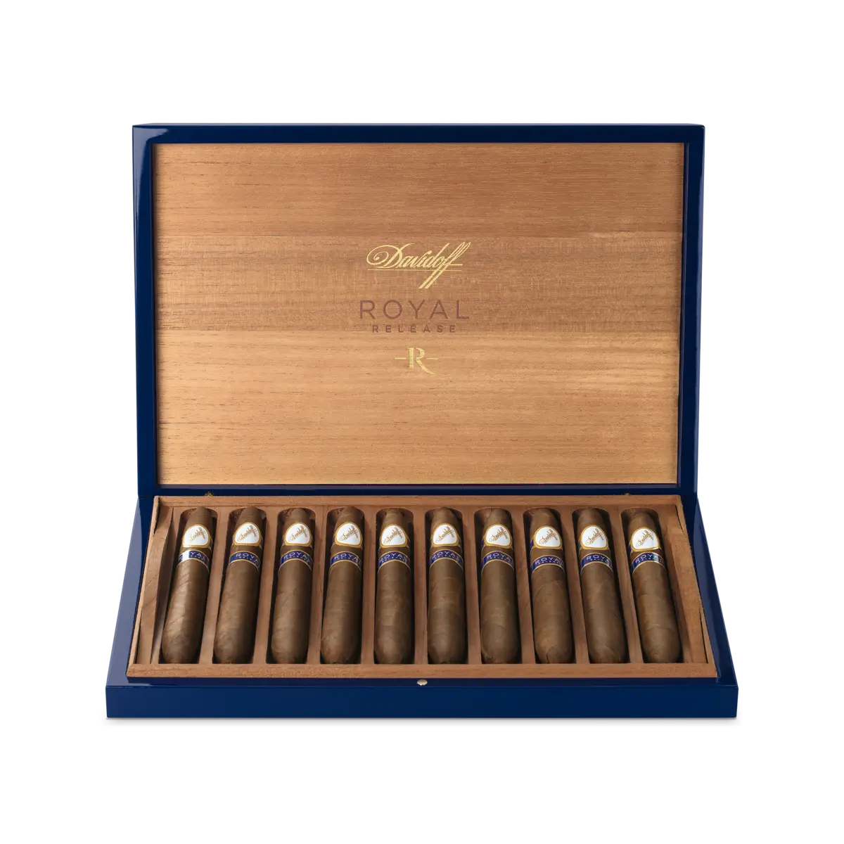 Davidoff Royal Release Salomones