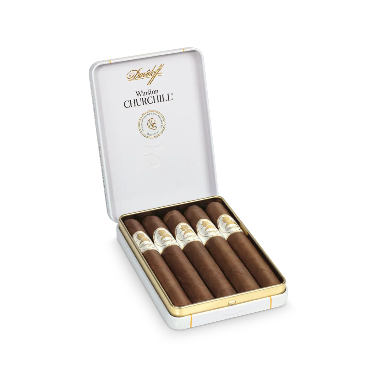 Davidoff Winston Churchill Petit Panetela