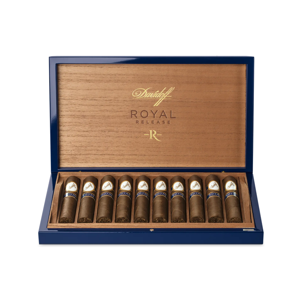 Davidoff Royal Yayını Robusto