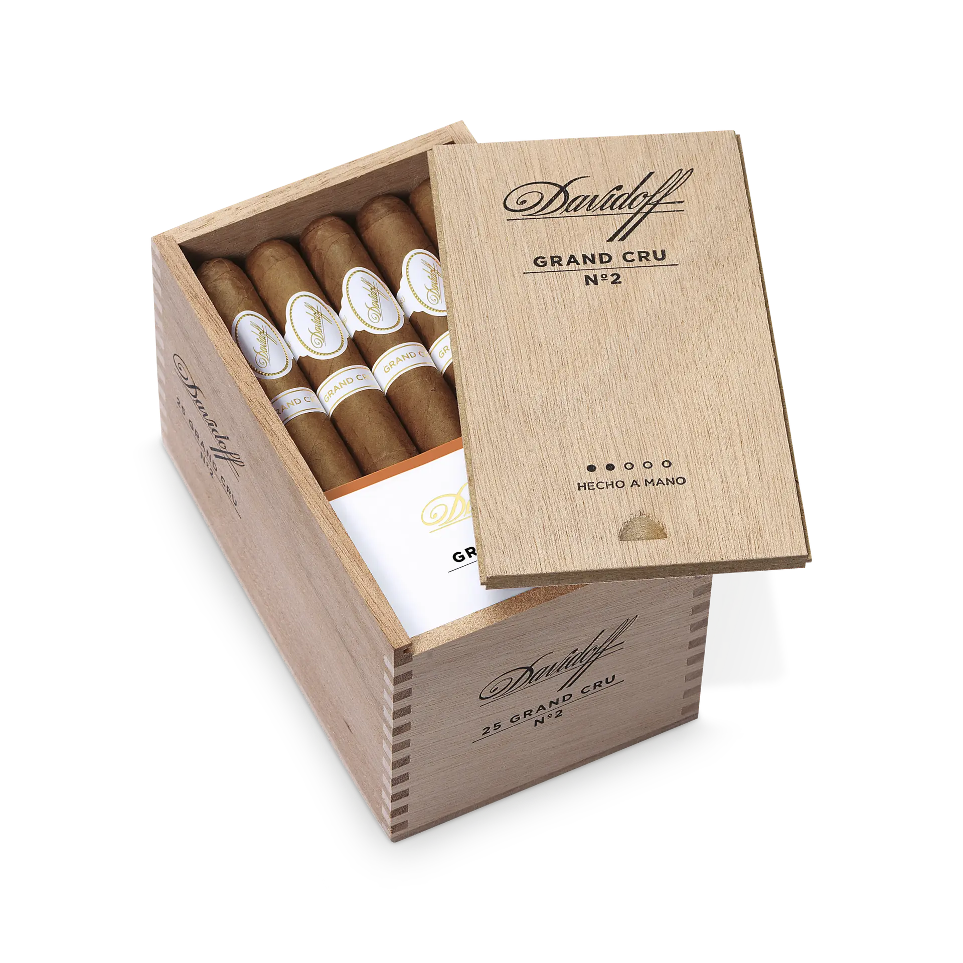 Davidoff Grand Cru No.2
