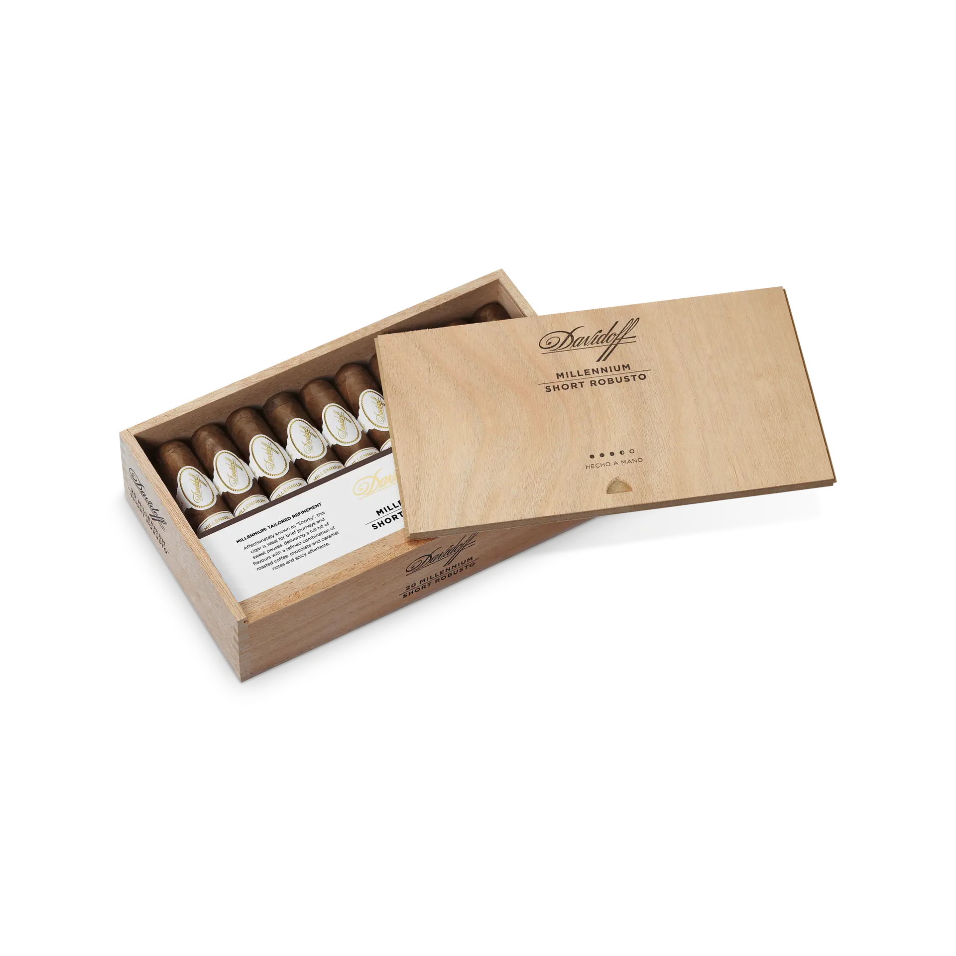 Davidoff Millennium Short Robusto