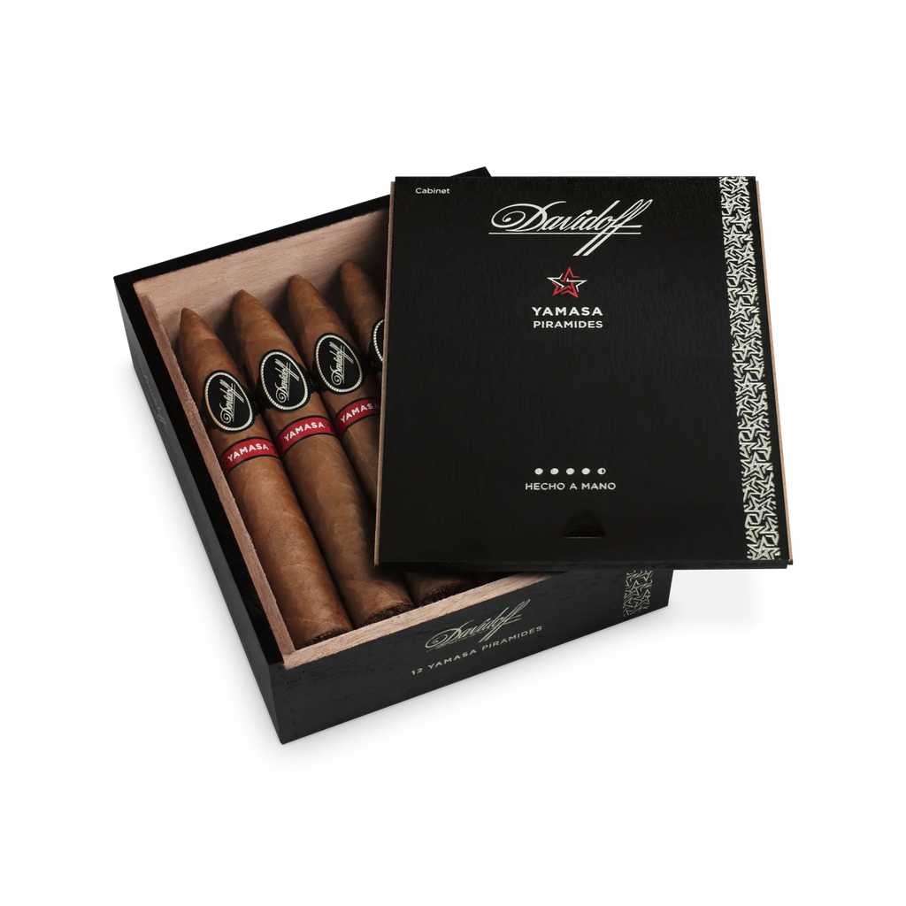 Davidoff Yamasa Piramides