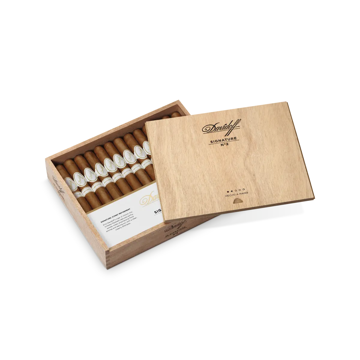 Davidoff Signature No.2