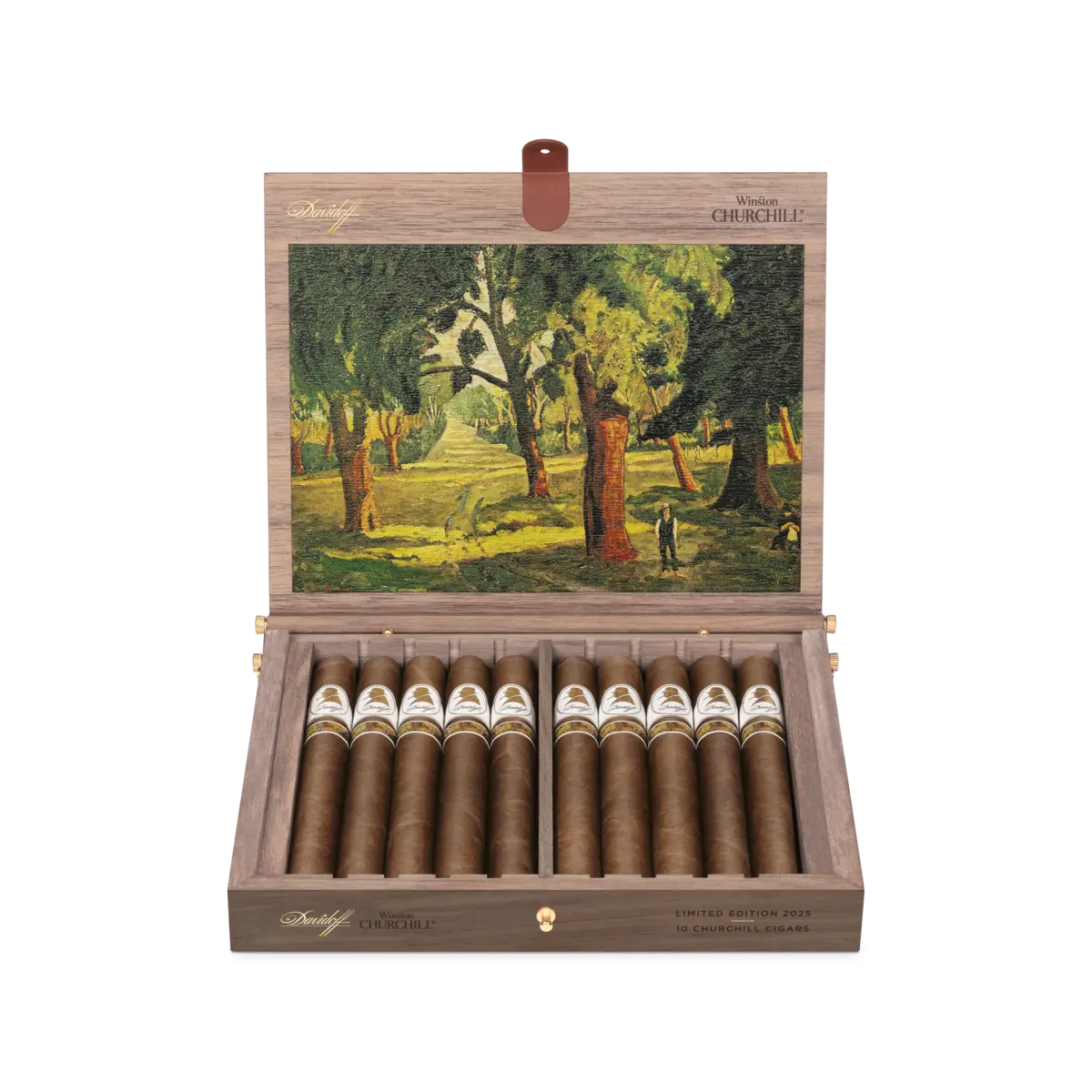 Davidoff Winston Churchill L.E. 2025