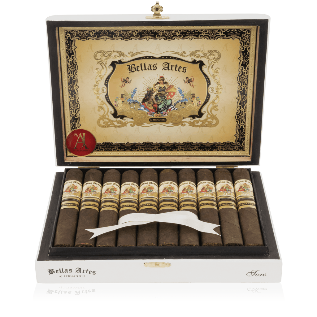 Bellas Artes Maduro Toro by AJ Fernandez