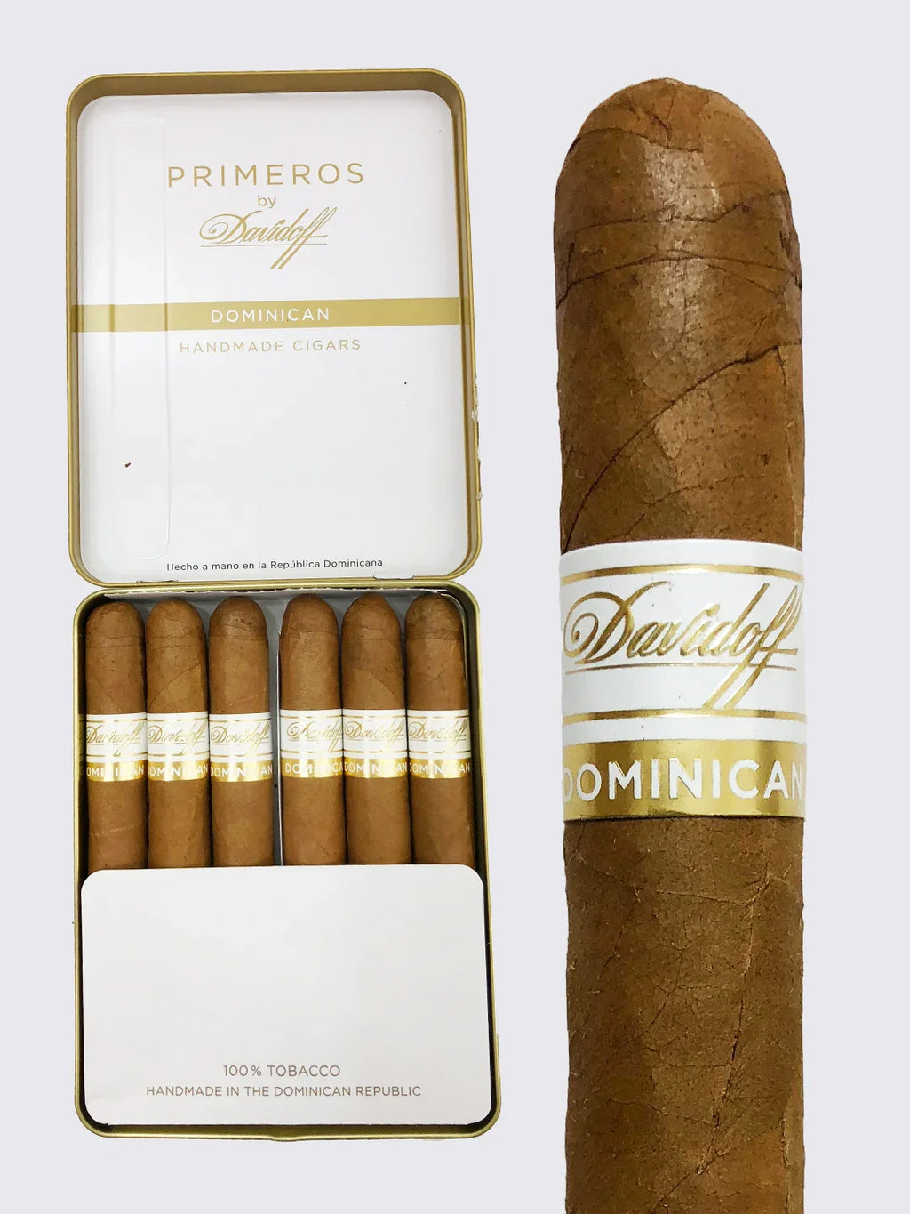 Davidoff Primeros Dominican