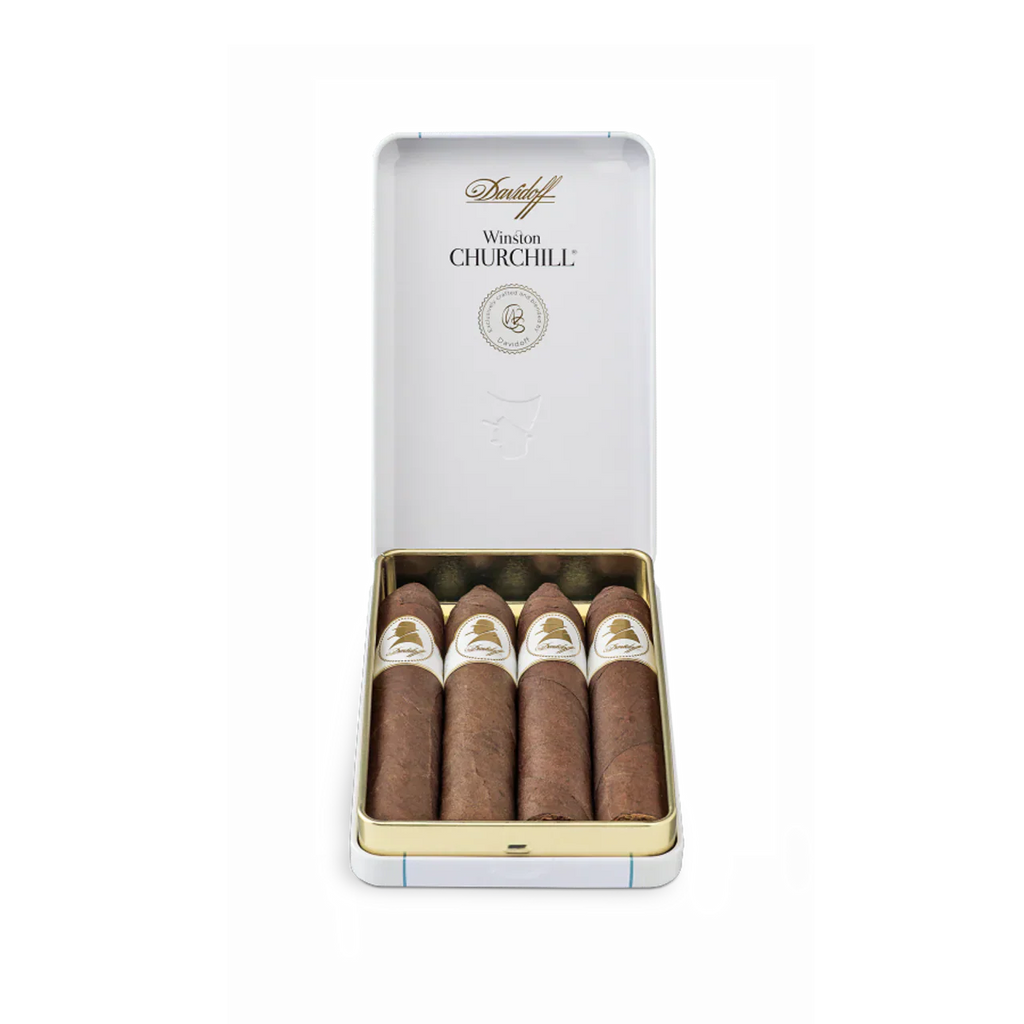 Davidoff Winston Churchill Belicoso