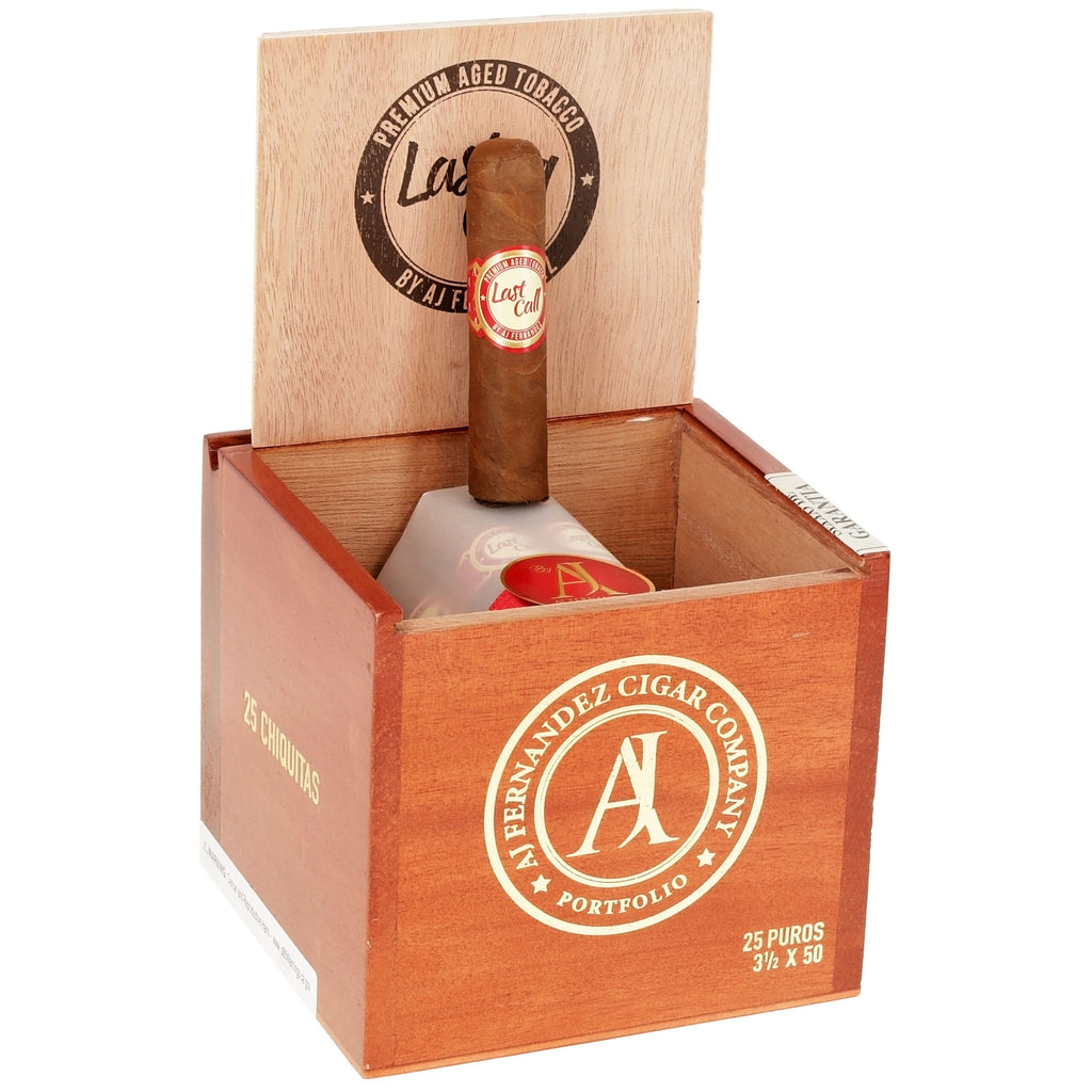 AJ Fernandez Last Call Chiquitas 25'S
