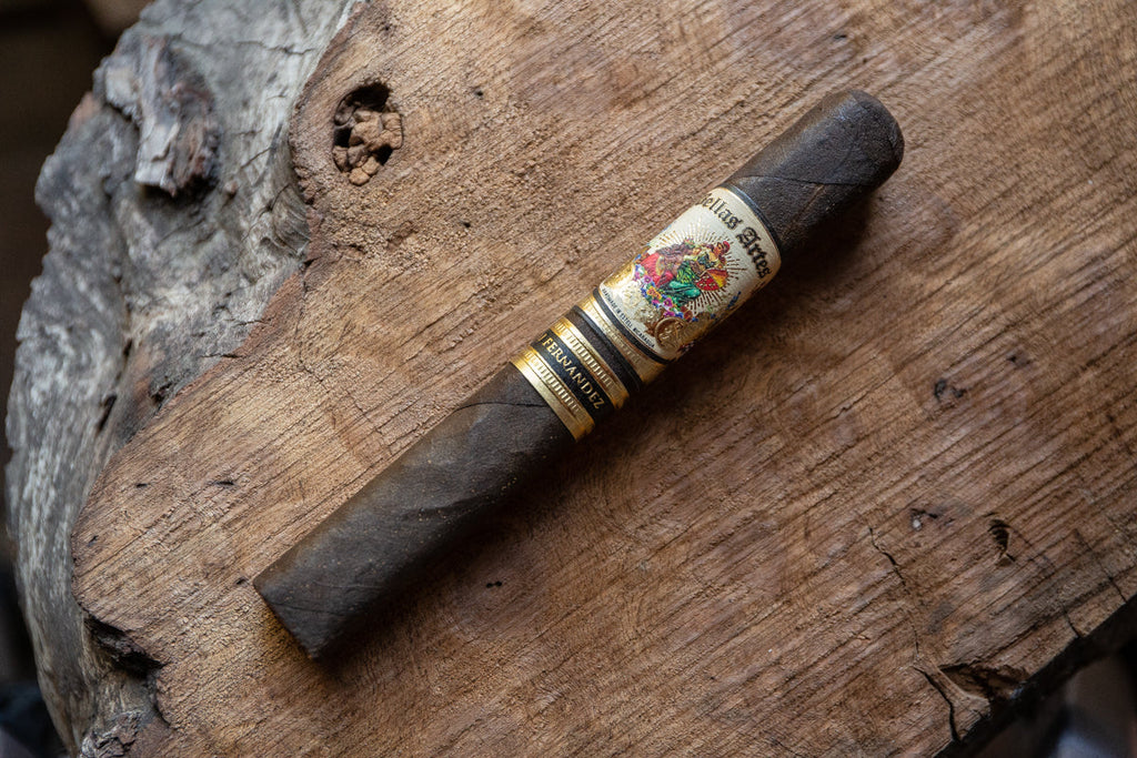 Bellas Artes Maduro Toro by AJ Fernandez