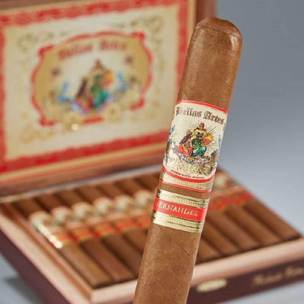 Bellas Artes Robusto Extra by AJ Fernandez