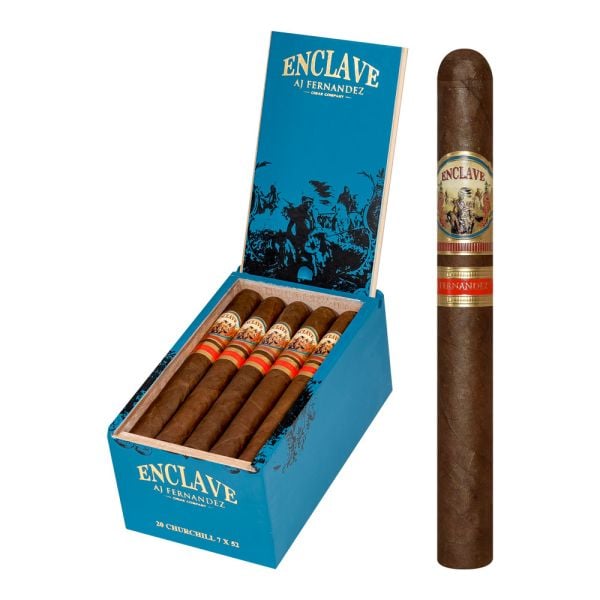 Enclave Habano Churchill 20'S