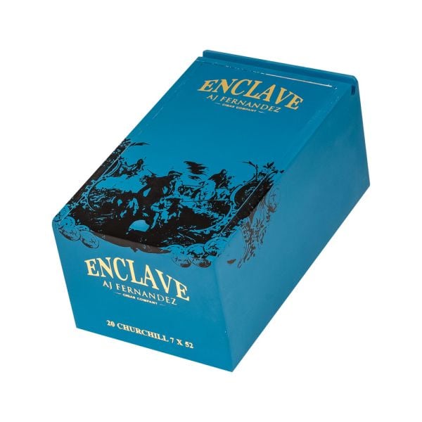 Enclave Habano Churchill 20'S