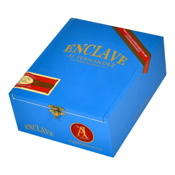 AJ Fernandez Enclave Habano Figurado 20'S